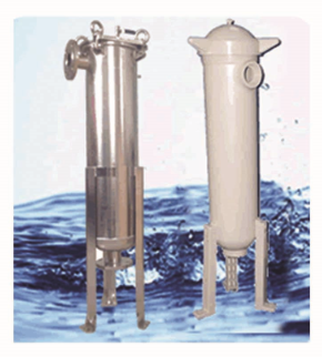 塑料、單袋式過(guò)濾器