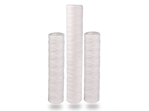 新型纏繞濾芯