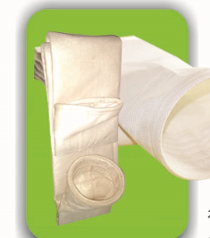 純玻纖與各種高溫纖維復合針刺氈