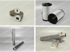 關于新開發一批電子、化工、食品行業相關濾芯產品的介紹